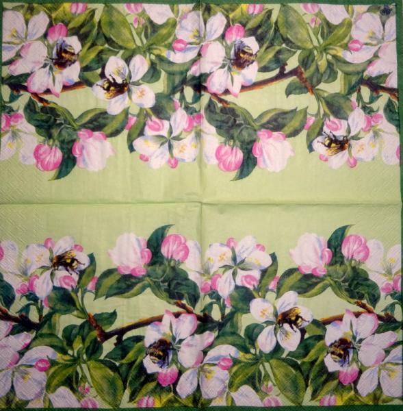 143 Blumen Sonstige - 3 lagig - Ihr